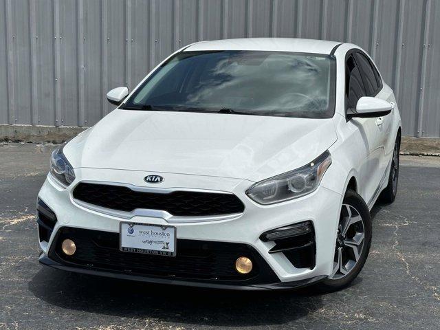 used 2021 Kia Forte car, priced at $9,900