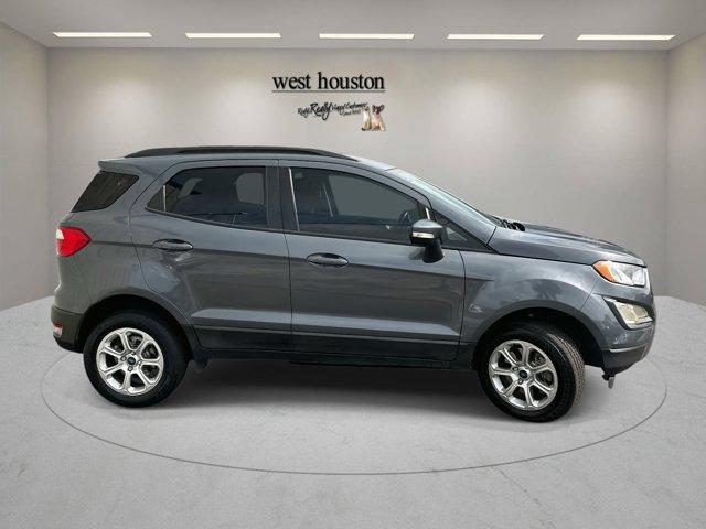 used 2018 Ford EcoSport car, priced at $9,450