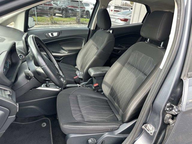 used 2018 Ford EcoSport car, priced at $9,450