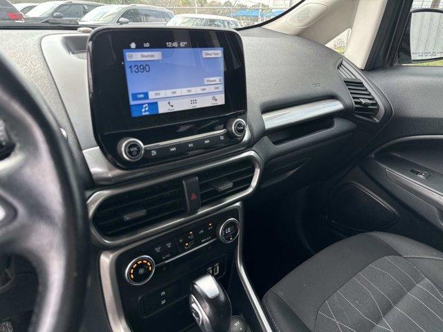 used 2018 Ford EcoSport car, priced at $9,450