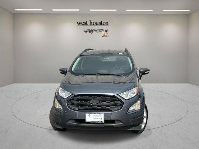 used 2018 Ford EcoSport car, priced at $9,450