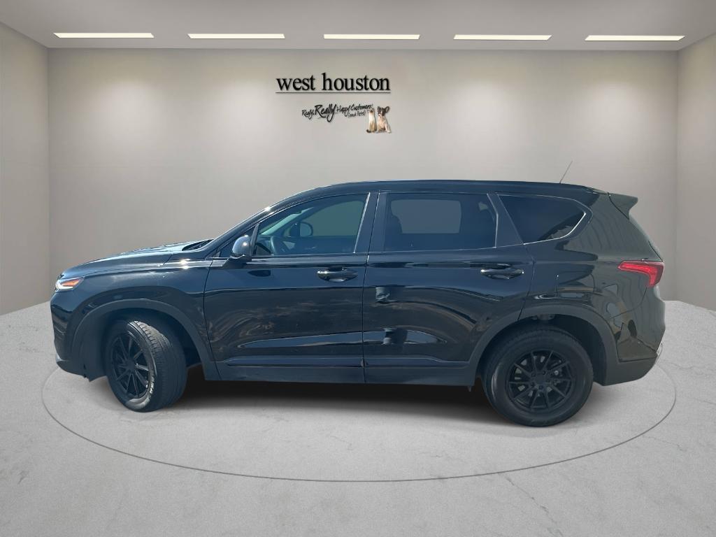 used 2020 Hyundai Santa Fe car, priced at $15,900
