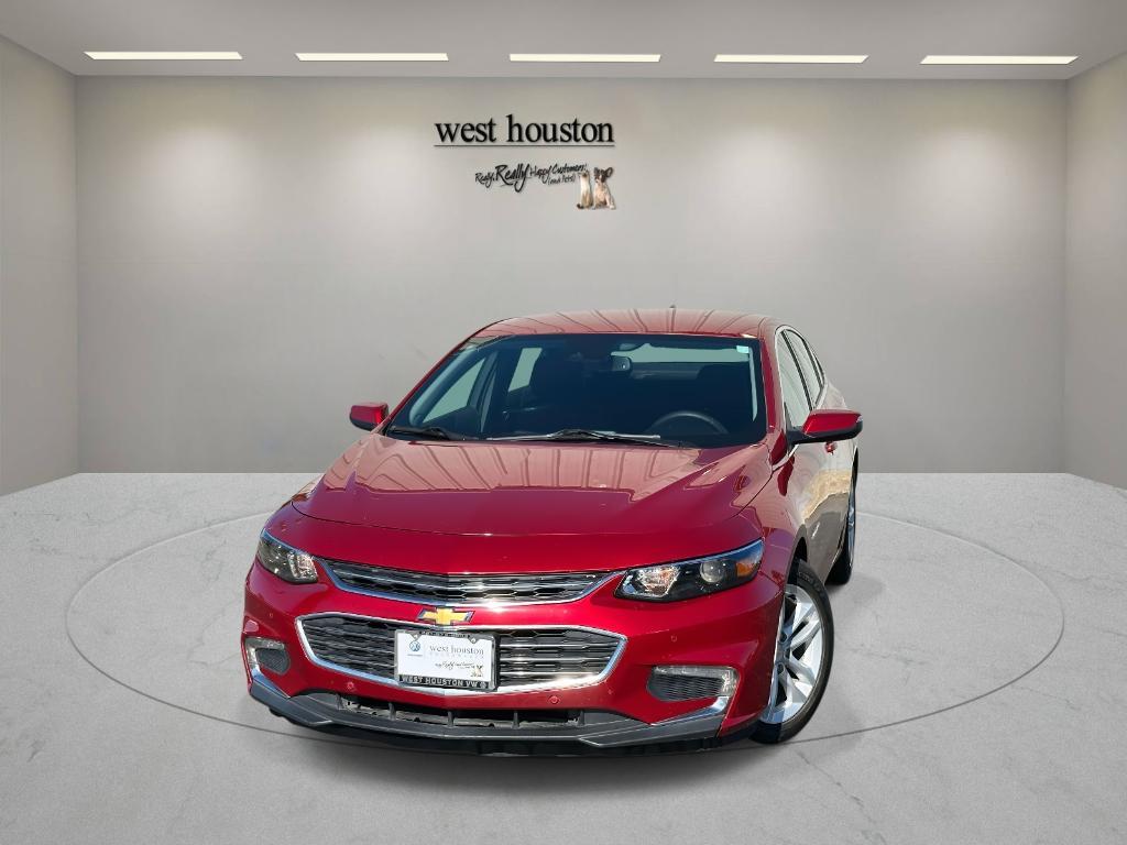 used 2016 Chevrolet Malibu car, priced at $11,450