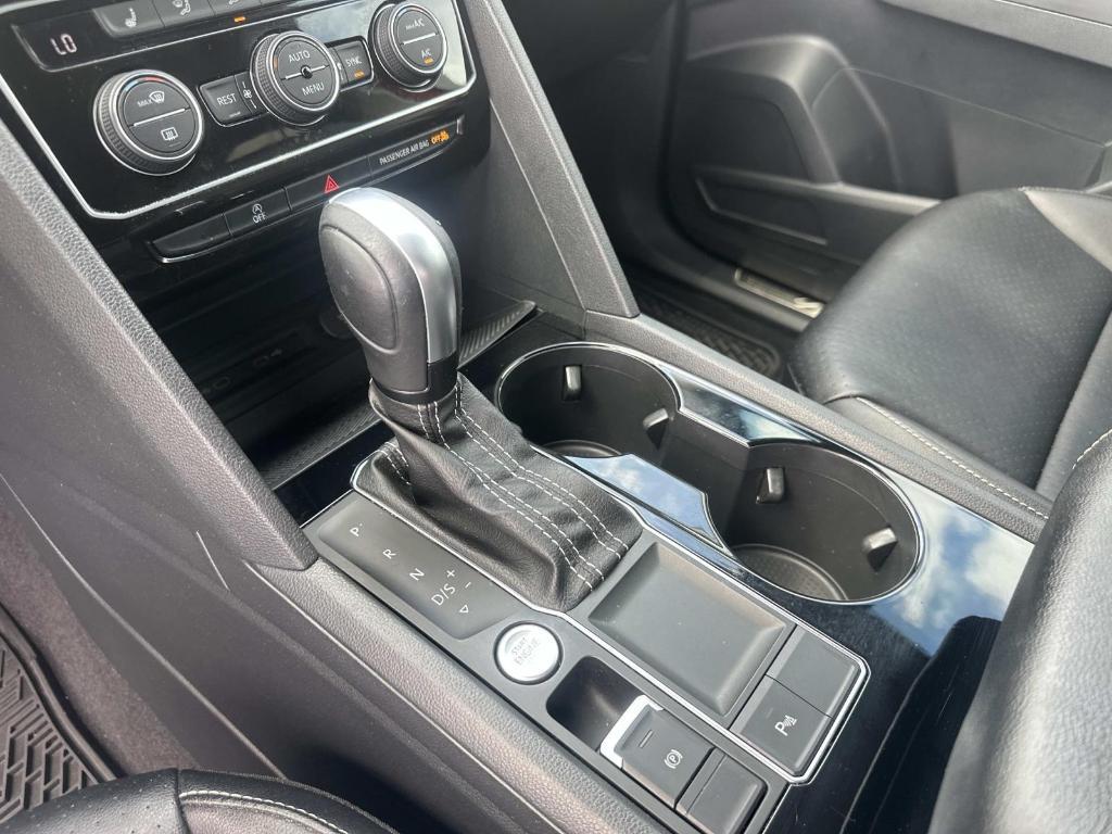 used 2022 Volkswagen Atlas car, priced at $20,750