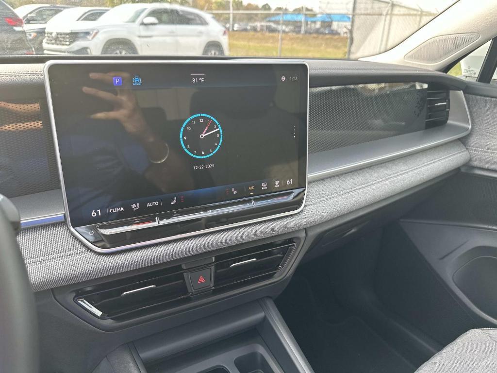 used 2025 Volkswagen Tiguan car, priced at $26,900