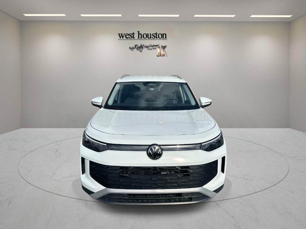 used 2025 Volkswagen Tiguan car, priced at $26,900