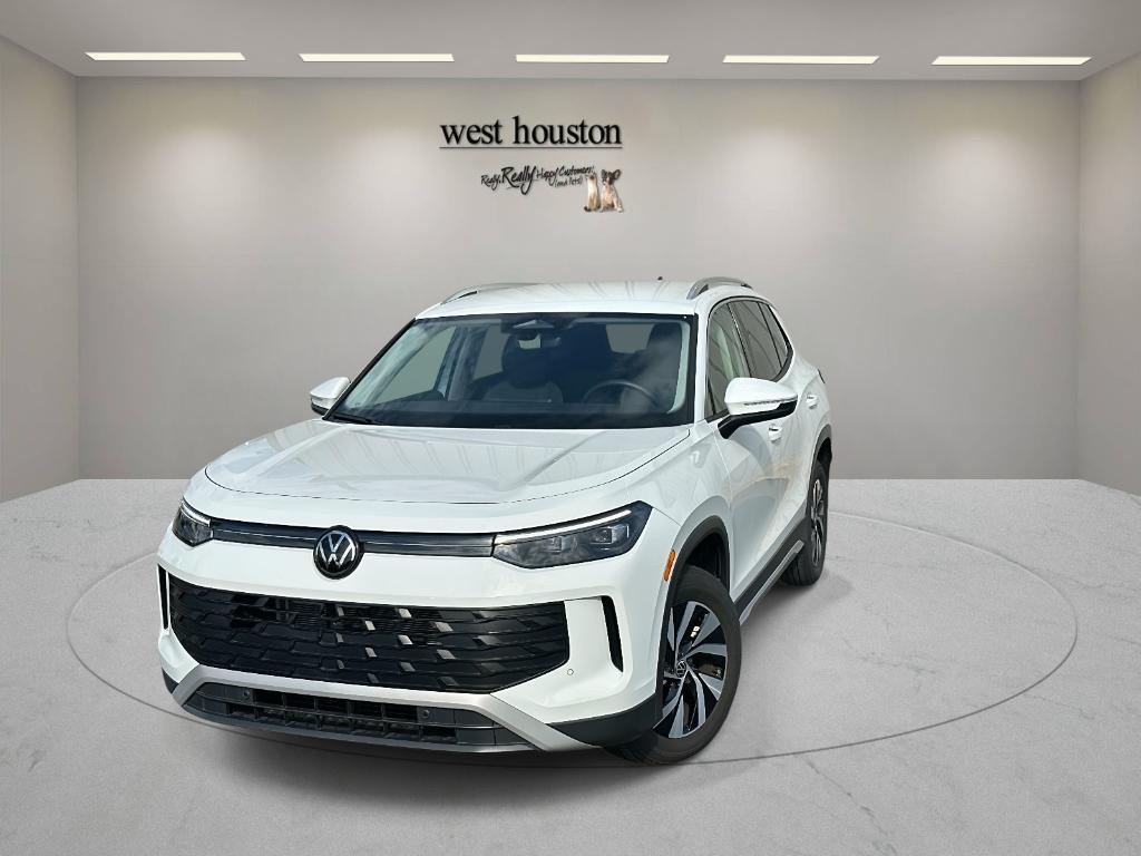 used 2025 Volkswagen Tiguan car, priced at $26,900