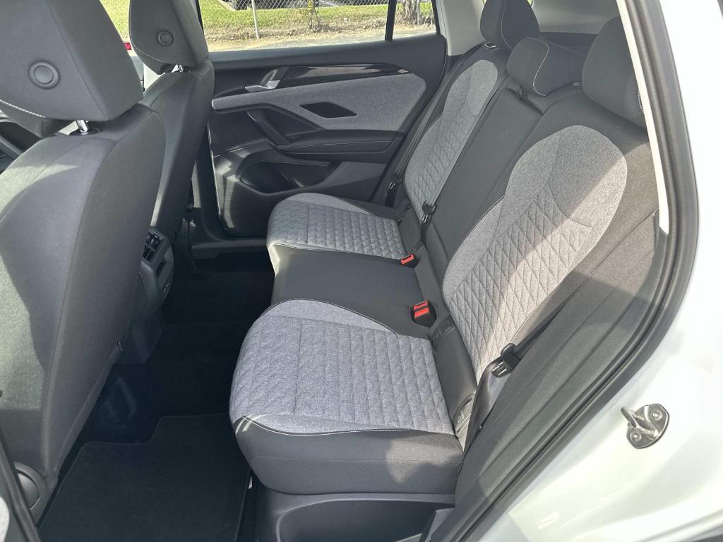 used 2025 Volkswagen Tiguan car, priced at $26,900