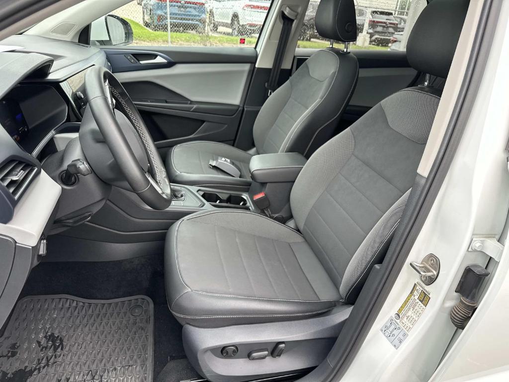 used 2022 Volkswagen Taos car, priced at $20,750