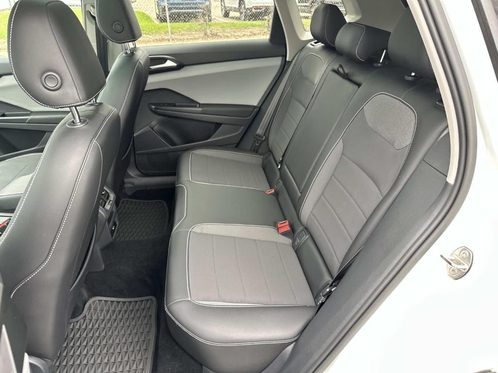 used 2022 Volkswagen Taos car, priced at $20,750