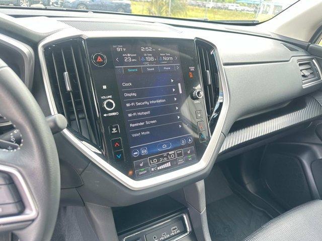 used 2024 Subaru Ascent car, priced at $35,900