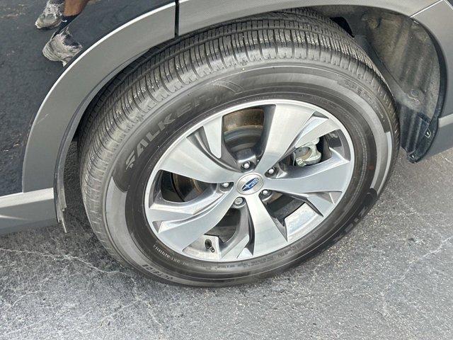 used 2024 Subaru Ascent car, priced at $35,900