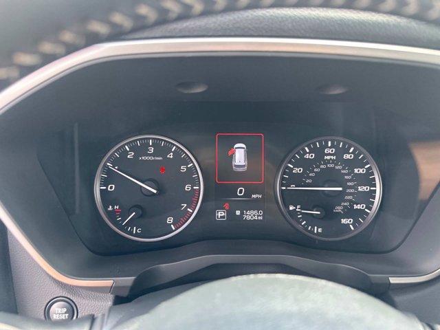 used 2024 Subaru Ascent car, priced at $35,900