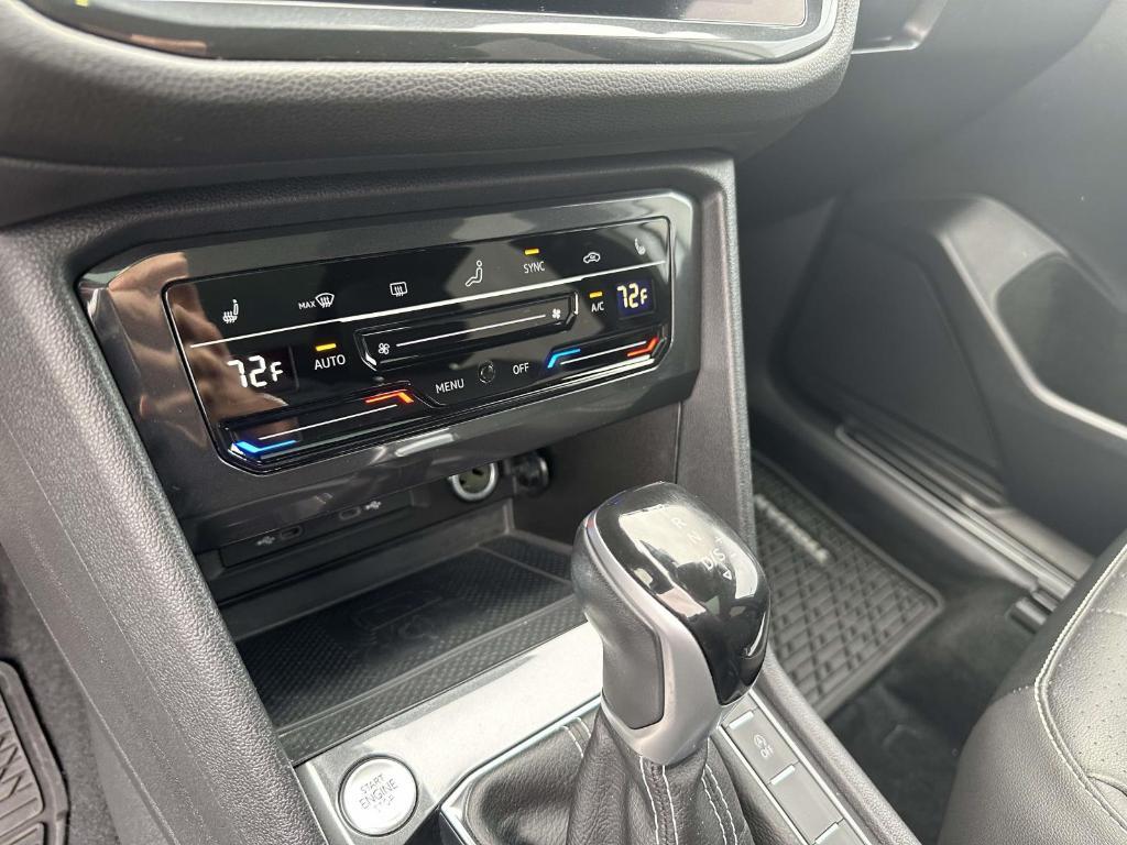 used 2023 Volkswagen Tiguan car, priced at $22,900