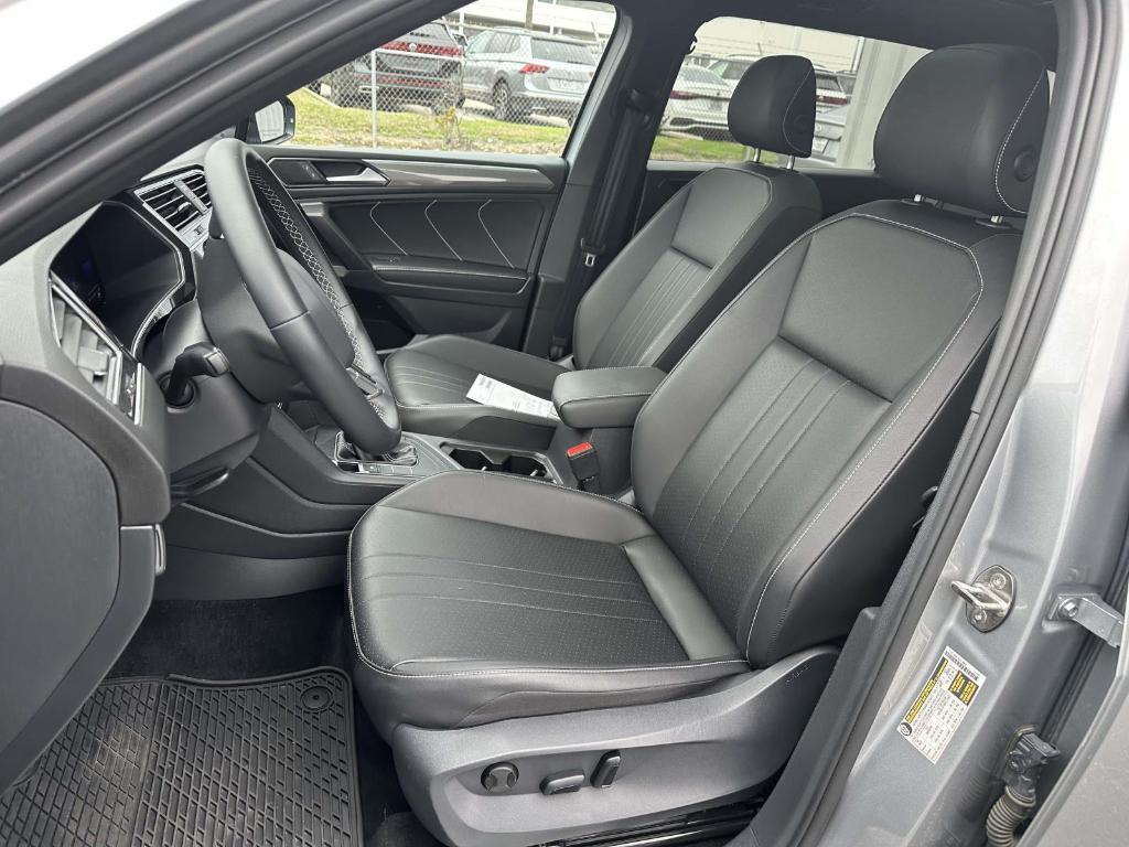 used 2023 Volkswagen Tiguan car, priced at $22,900