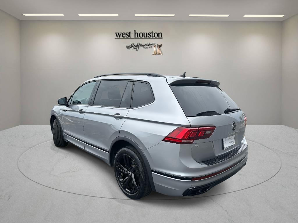 used 2023 Volkswagen Tiguan car, priced at $22,900
