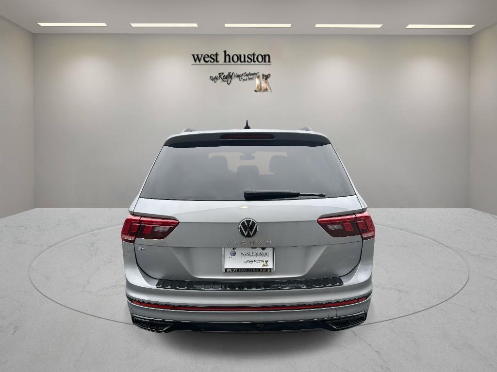 used 2023 Volkswagen Tiguan car, priced at $22,900