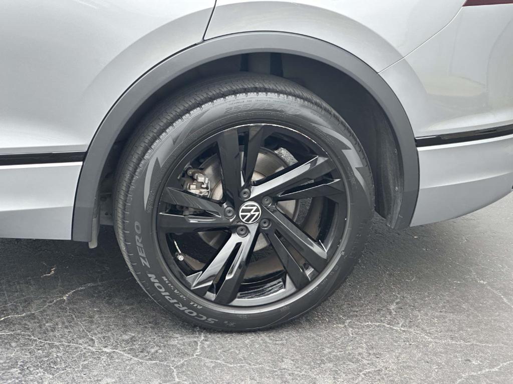 used 2023 Volkswagen Tiguan car, priced at $22,900