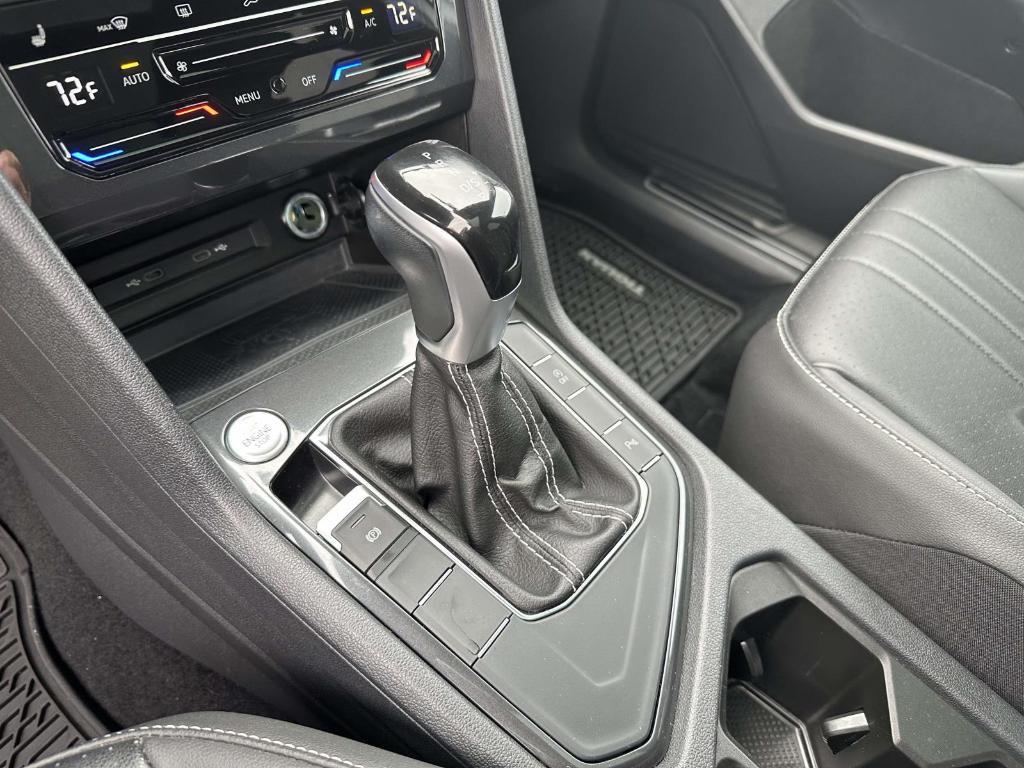 used 2023 Volkswagen Tiguan car, priced at $22,900