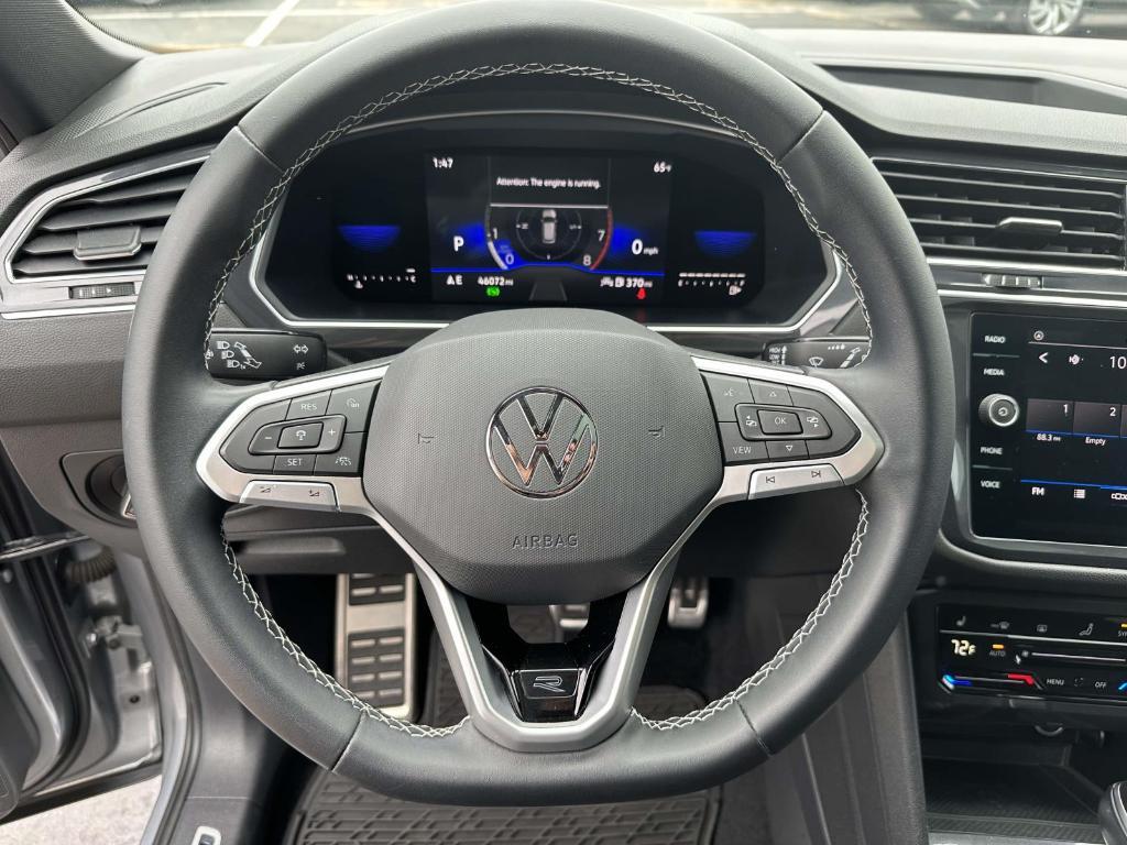 used 2023 Volkswagen Tiguan car, priced at $22,900