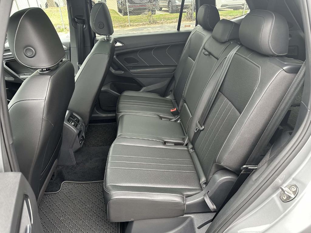 used 2023 Volkswagen Tiguan car, priced at $22,900