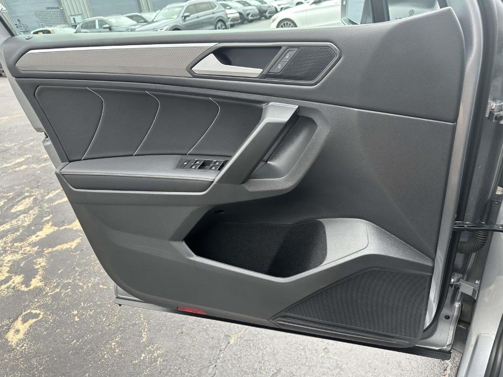 used 2023 Volkswagen Tiguan car, priced at $22,900