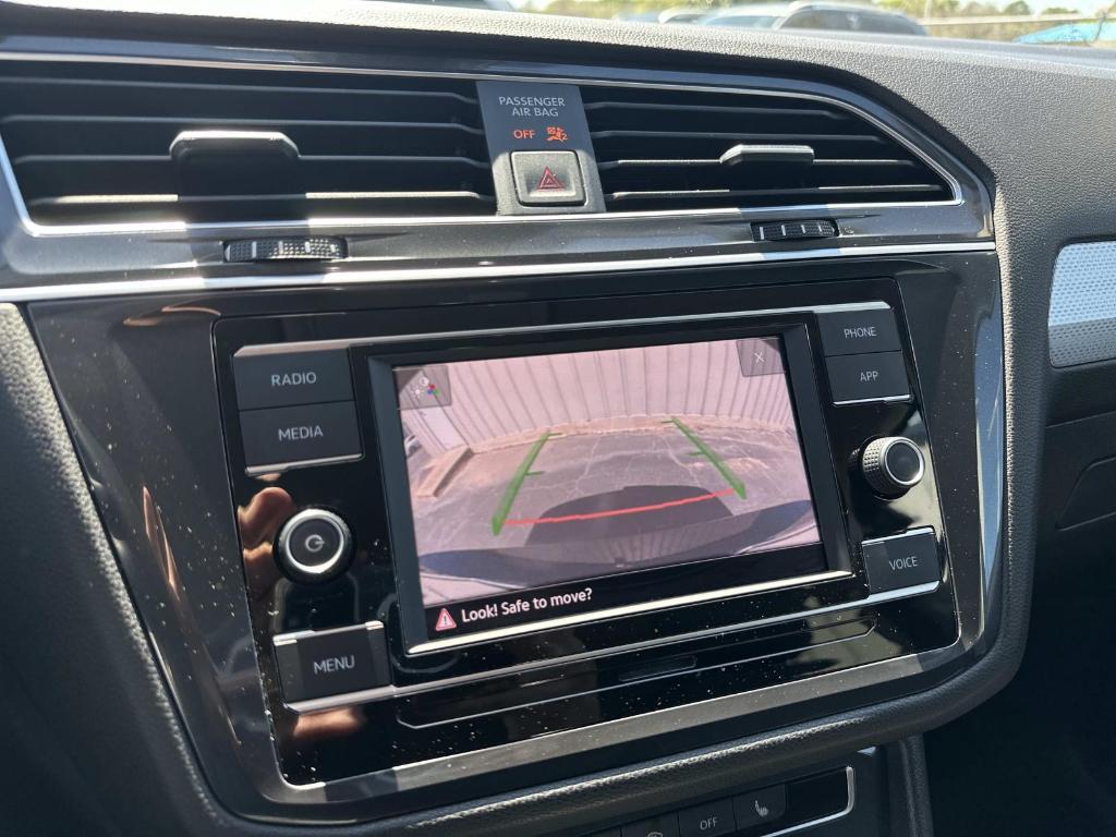 used 2024 Volkswagen Tiguan car, priced at $20,610