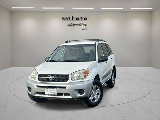 used 2005 Toyota RAV4 car, priced at $6,900