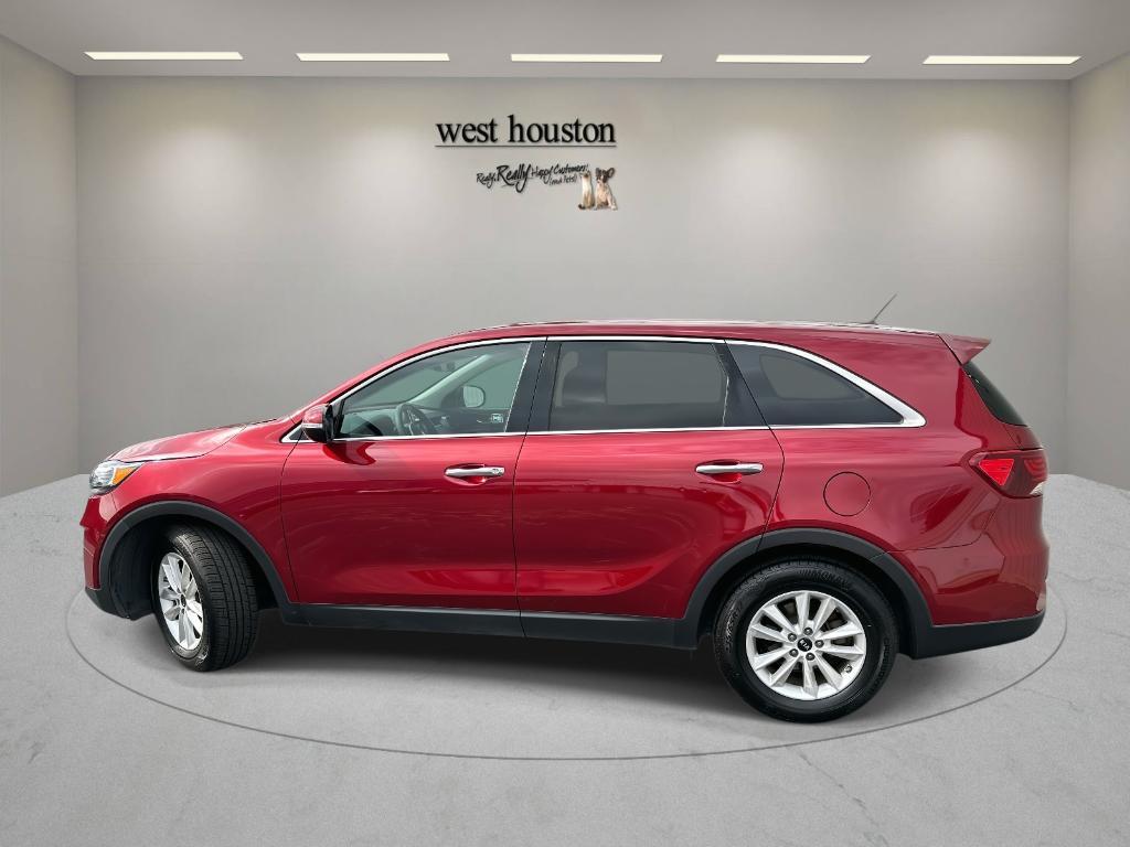 used 2020 Kia Sorento car, priced at $9,900