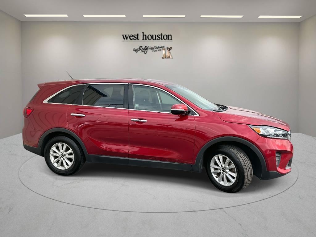 used 2020 Kia Sorento car, priced at $9,900