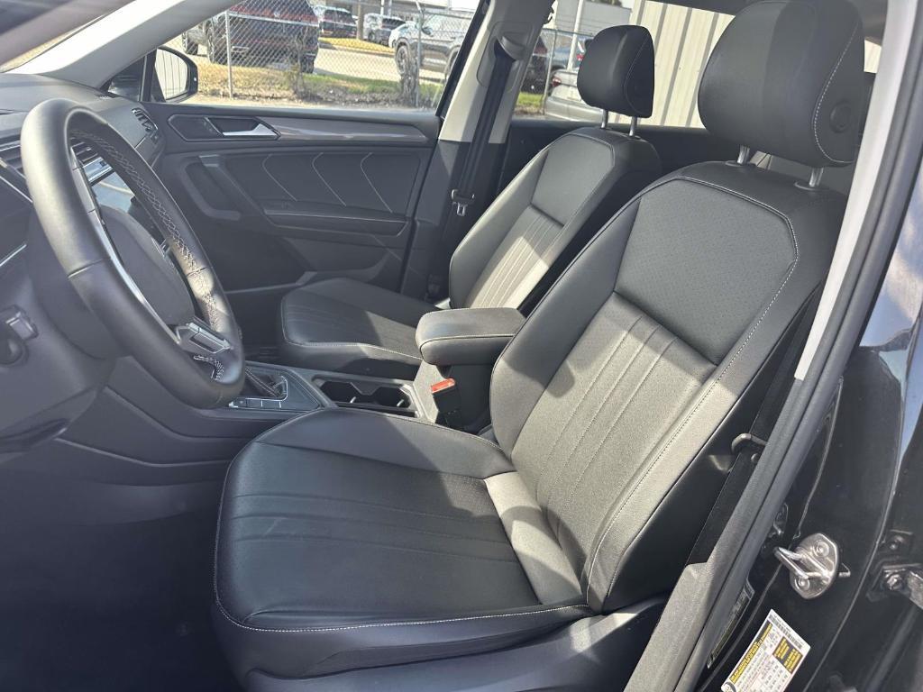 used 2023 Volkswagen Tiguan car, priced at $22,250