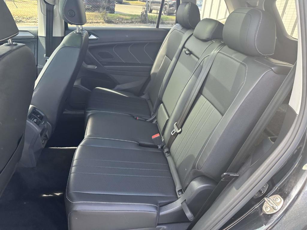 used 2023 Volkswagen Tiguan car, priced at $22,250