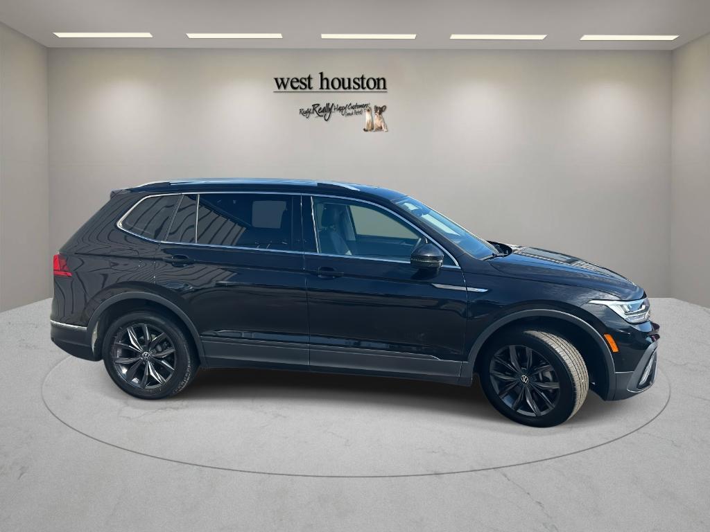 used 2023 Volkswagen Tiguan car, priced at $22,250