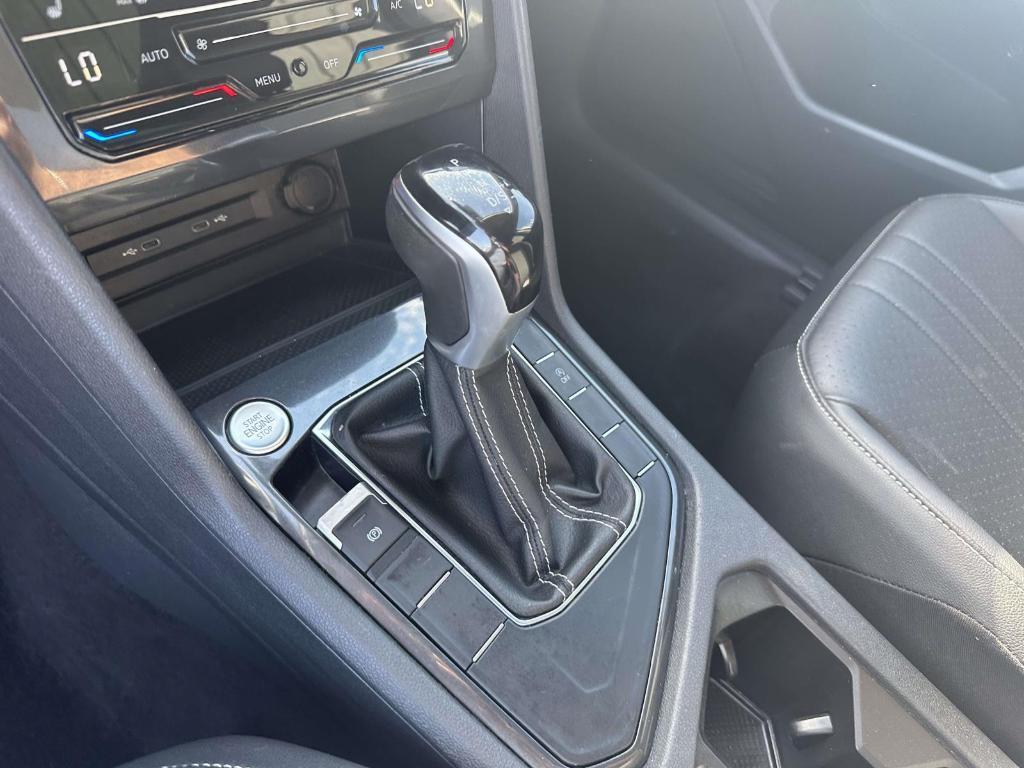 used 2023 Volkswagen Tiguan car, priced at $22,250