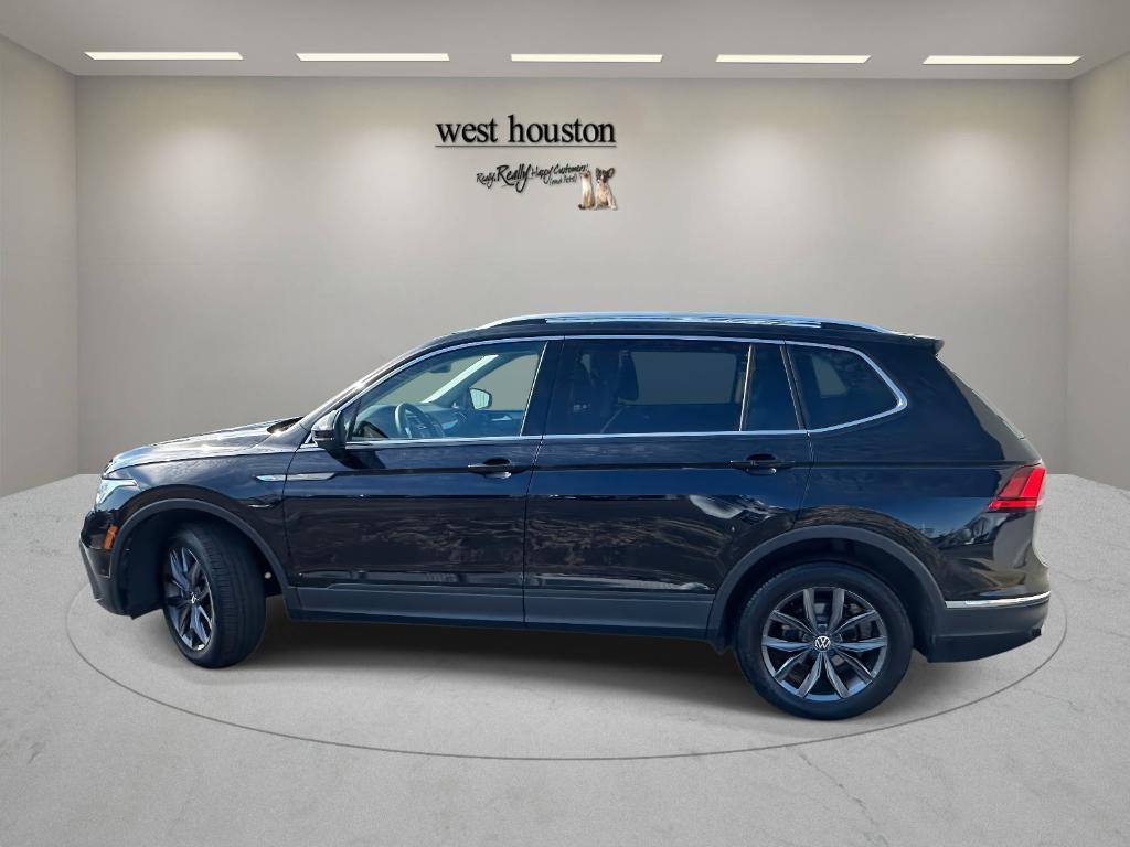 used 2023 Volkswagen Tiguan car, priced at $22,250