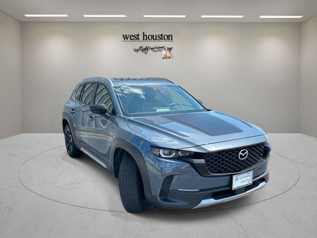 used 2023 Mazda CX-50 car, priced at $27,900