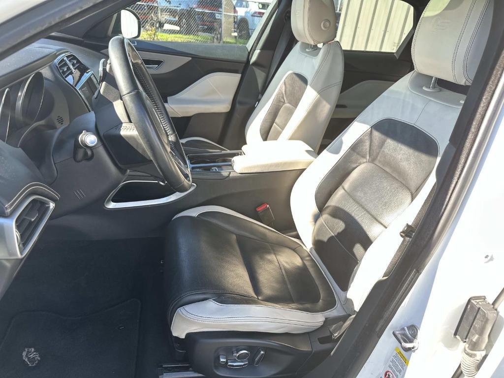 used 2018 Jaguar F-PACE car, priced at $13,650