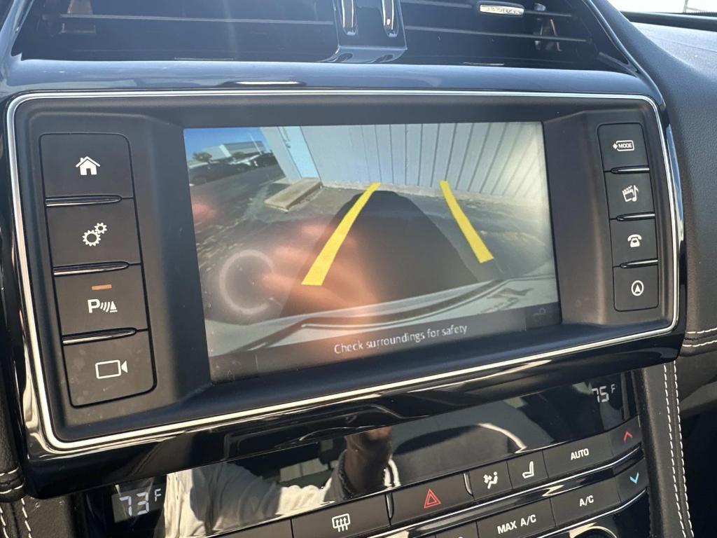 used 2018 Jaguar F-PACE car, priced at $13,650