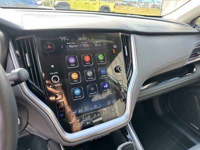 used 2024 Subaru Outback car, priced at $30,750