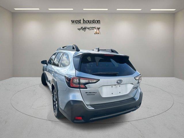 used 2024 Subaru Outback car, priced at $30,750