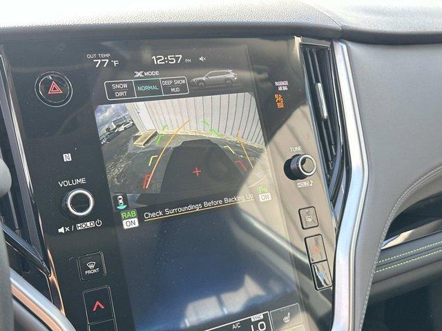 used 2024 Subaru Outback car, priced at $30,750