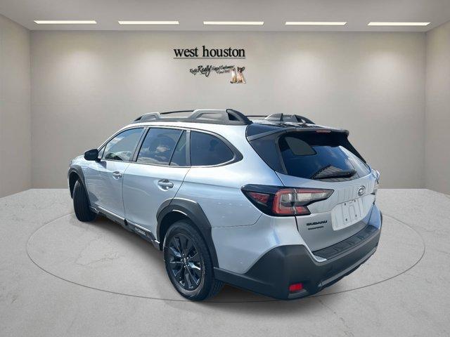 used 2024 Subaru Outback car, priced at $30,750