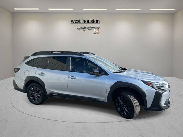 used 2024 Subaru Outback car, priced at $30,750