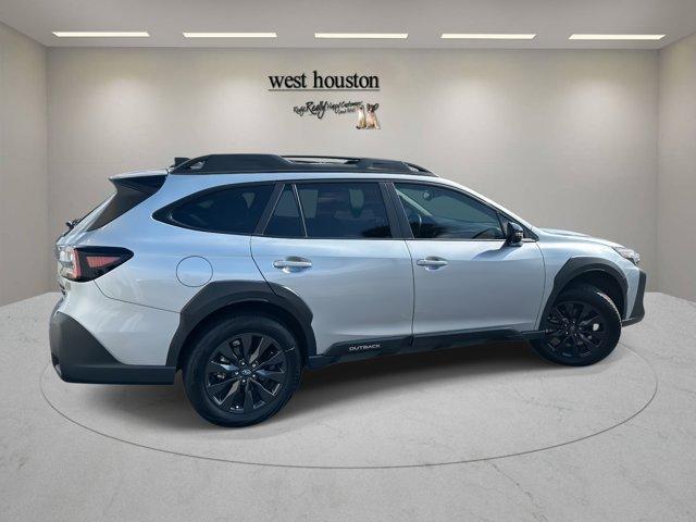 used 2024 Subaru Outback car, priced at $30,750