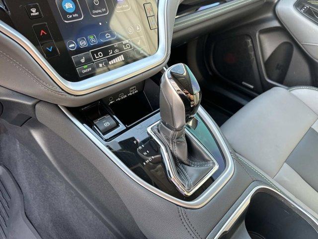 used 2024 Subaru Outback car, priced at $30,750