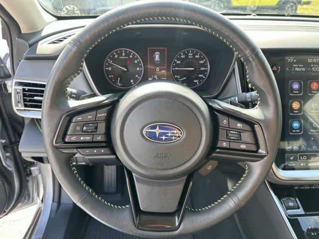 used 2024 Subaru Outback car, priced at $30,750