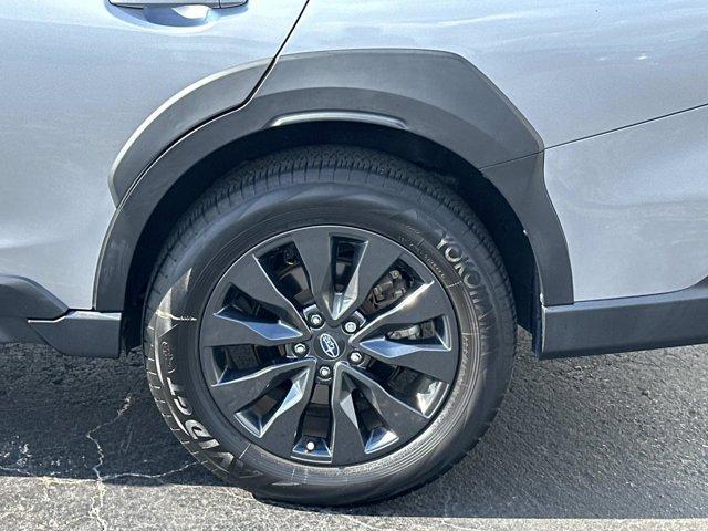used 2024 Subaru Outback car, priced at $30,750