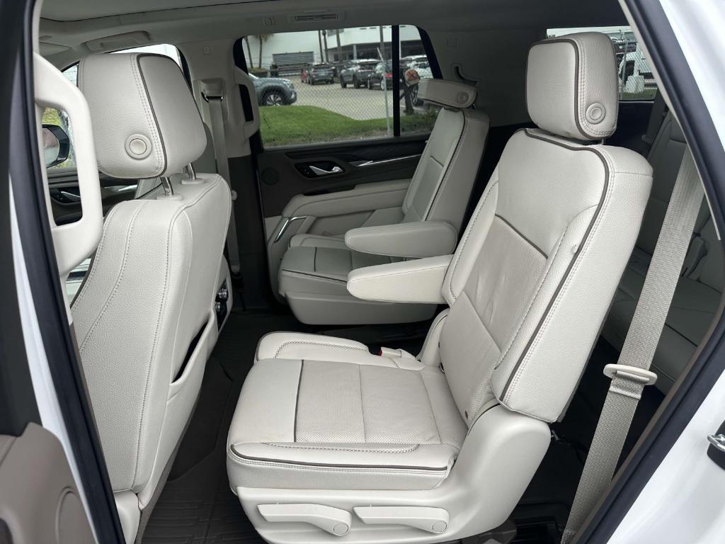 used 2022 GMC Yukon car, priced at $57,900