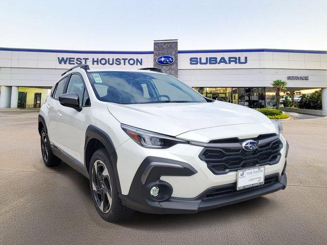 new 2026 Subaru Crosstrek car, priced at $37,867