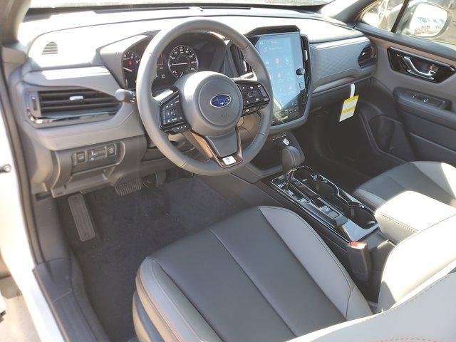 new 2026 Subaru Forester car, priced at $40,221